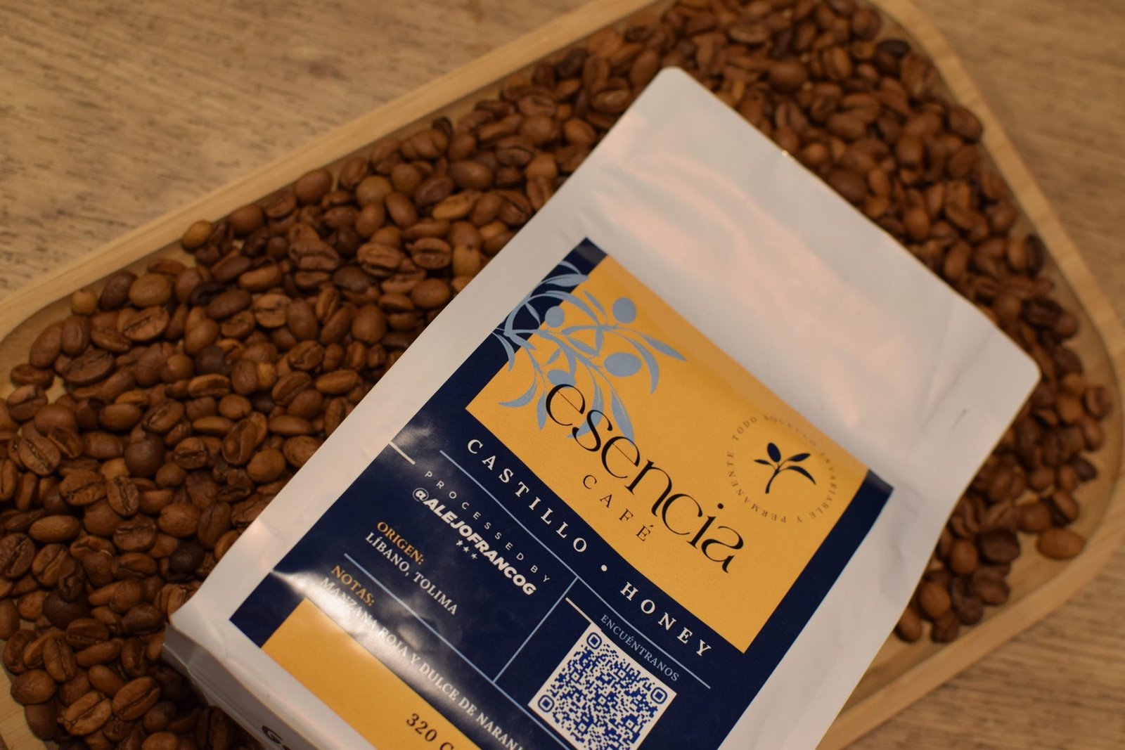 Bolsa de café Esencia